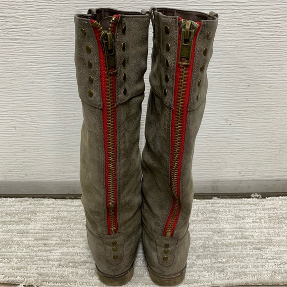 Madden Girl Capiitol Riding Boots - Picture 2 of 13